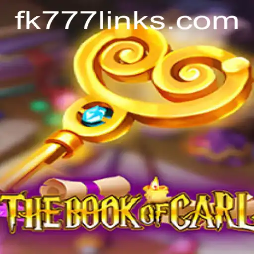 TheBookofCarl: A Journey into Myth and Adventure